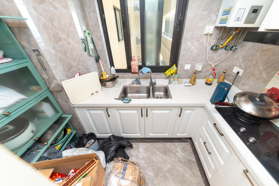 常州新城华宇悦隽公馆在售二手房源室内图_小牛看房