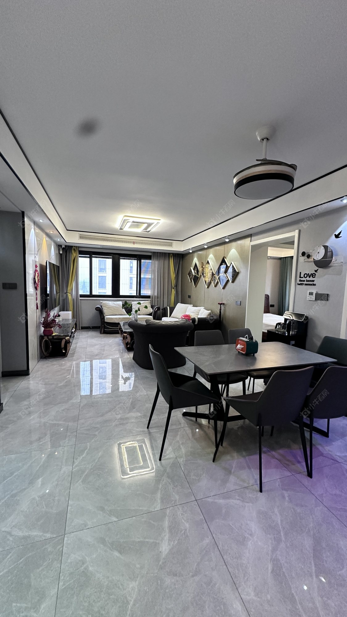 新城和昱云璟苑房源室内图 常州新城和昱云璟苑在租房源室内图_小牛看房