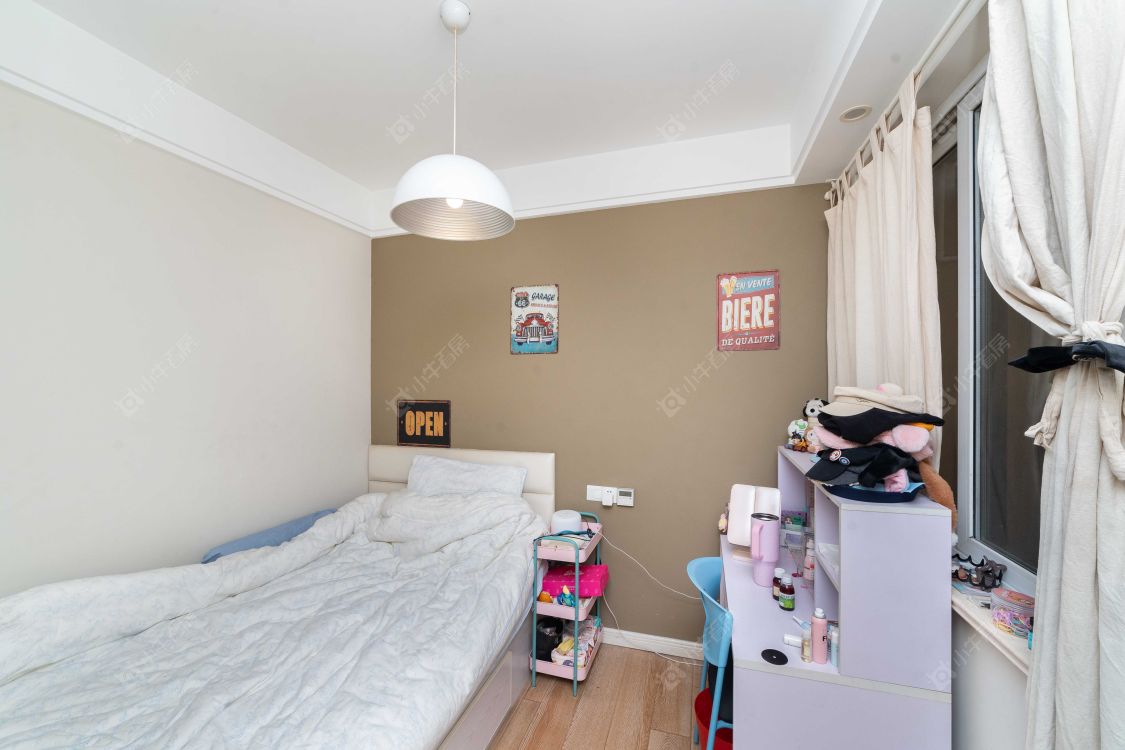 常州新城香溢澜桥一期在售二手房源室内图_小牛看房