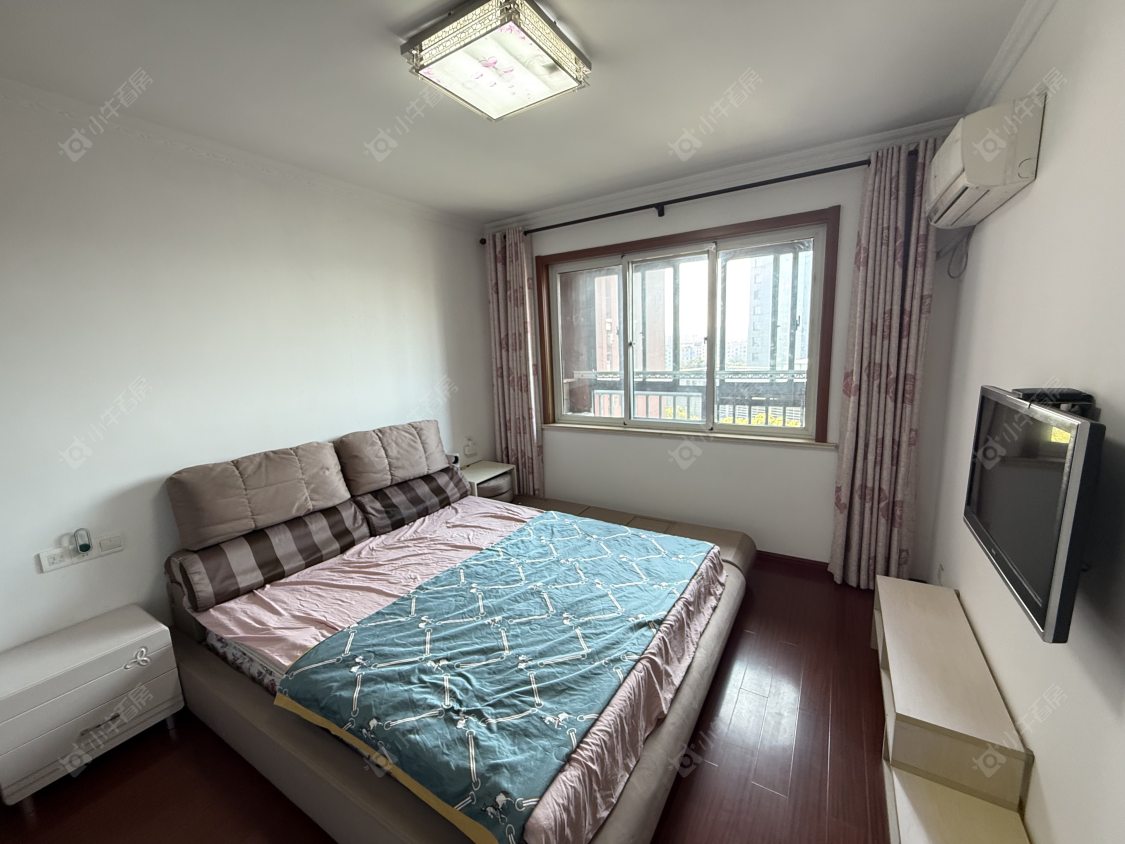 常州聚怡花园南区在租房源室内图_小牛看房