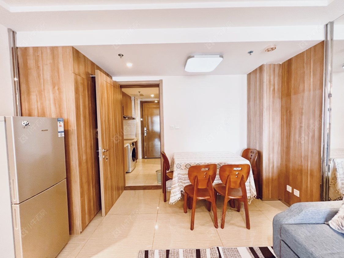 常州恒大翡翠华庭在租房源室内图_小牛看房