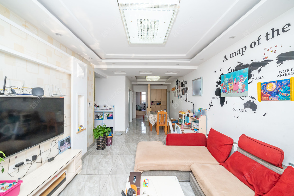 常州常发香堤半岛在售二手房源室内图_小牛看房