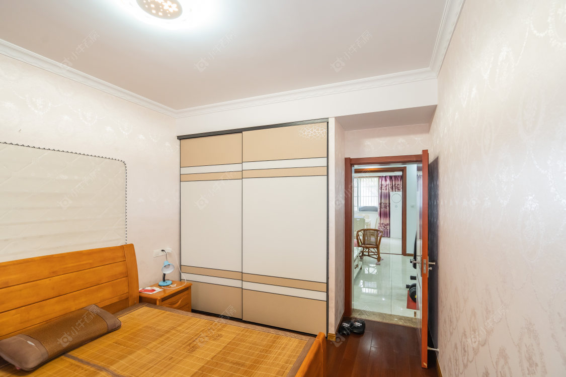 常州兆丰花苑在售二手房源室内图_小牛看房