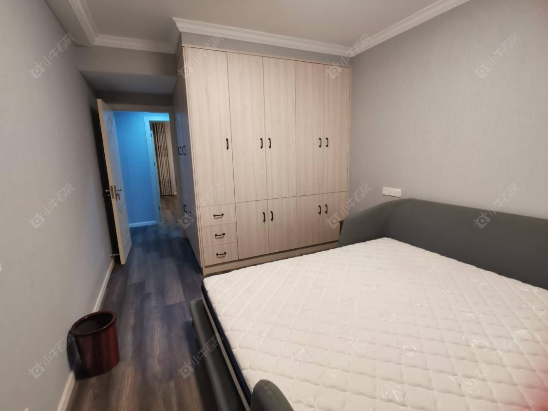 月馨苑房源户型图 常州月馨苑在租房源户型图_小牛看房