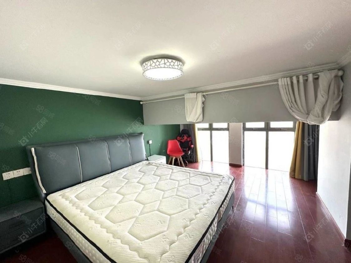 亚泰财富中心房源室内图 常州亚泰财富中心在租房源室内图_小牛看房