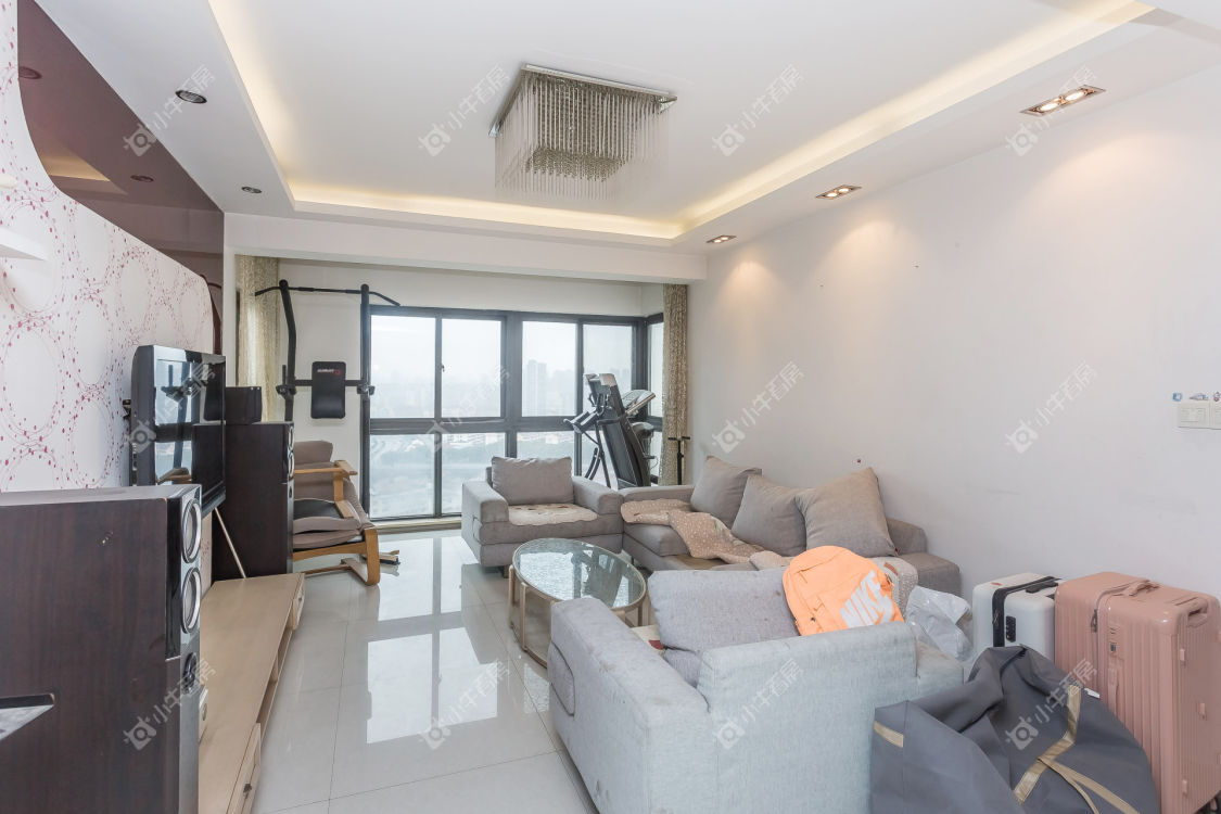 常州青山湾南区在租房源室内图_小牛看房