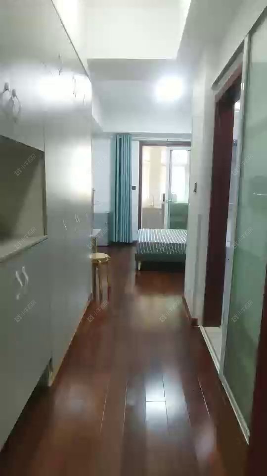 常州朗诗邻里中心租房_朗诗邻里中心1室1厅房源出租