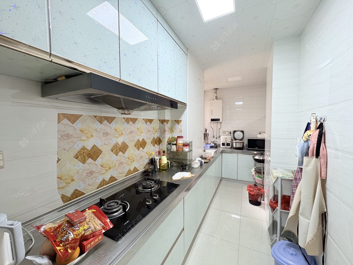 丹阳御河熙岸在售二手房源室内图_小牛看房