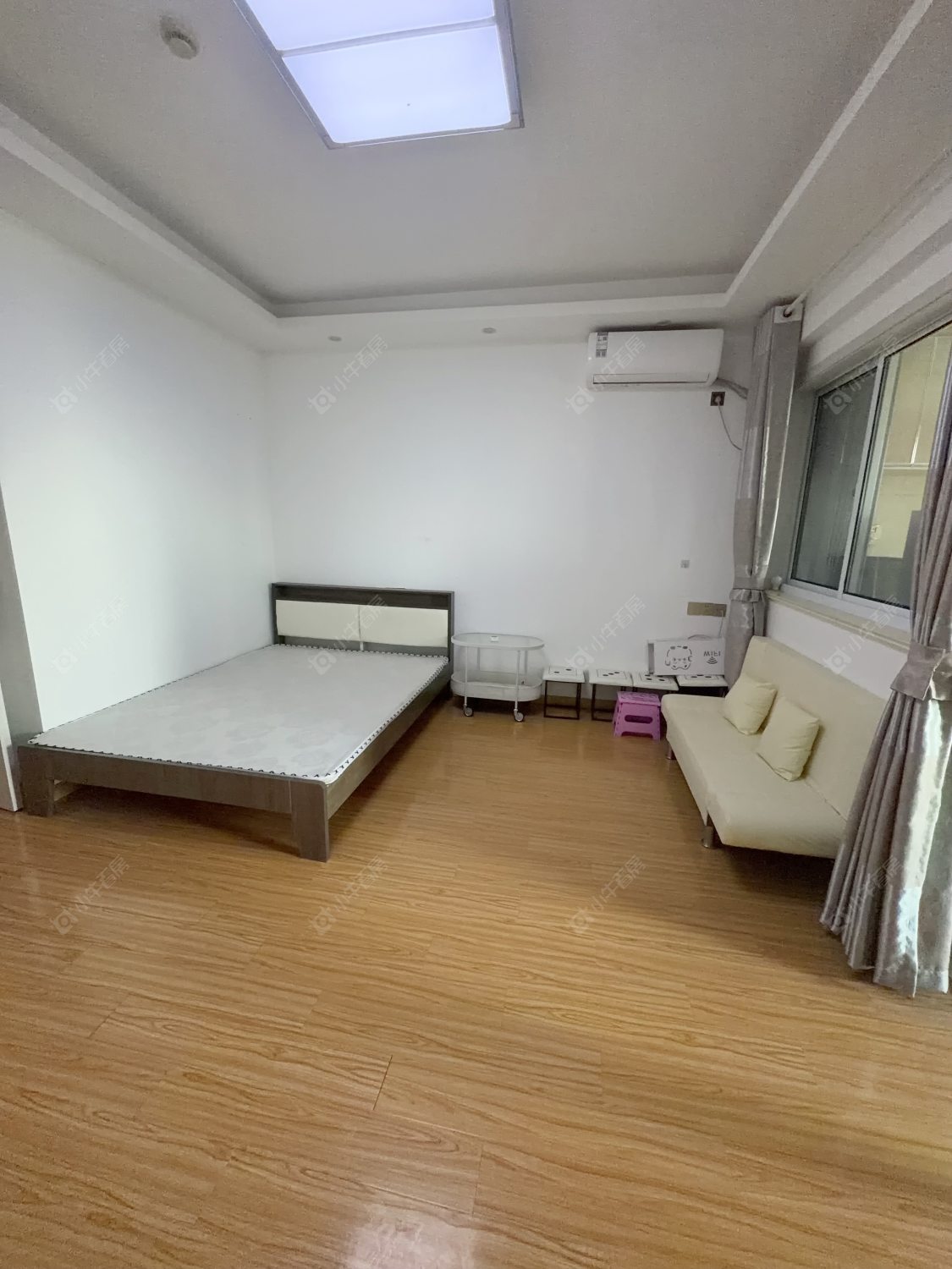 常州吾悦广场悦+公寓在租房源户型图_小牛看房