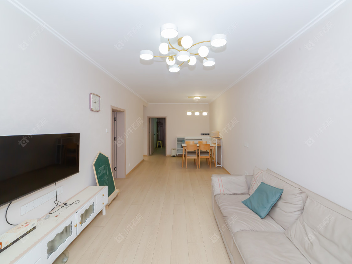 常州翠竹新村南区在售二手房源室内图_小牛看房