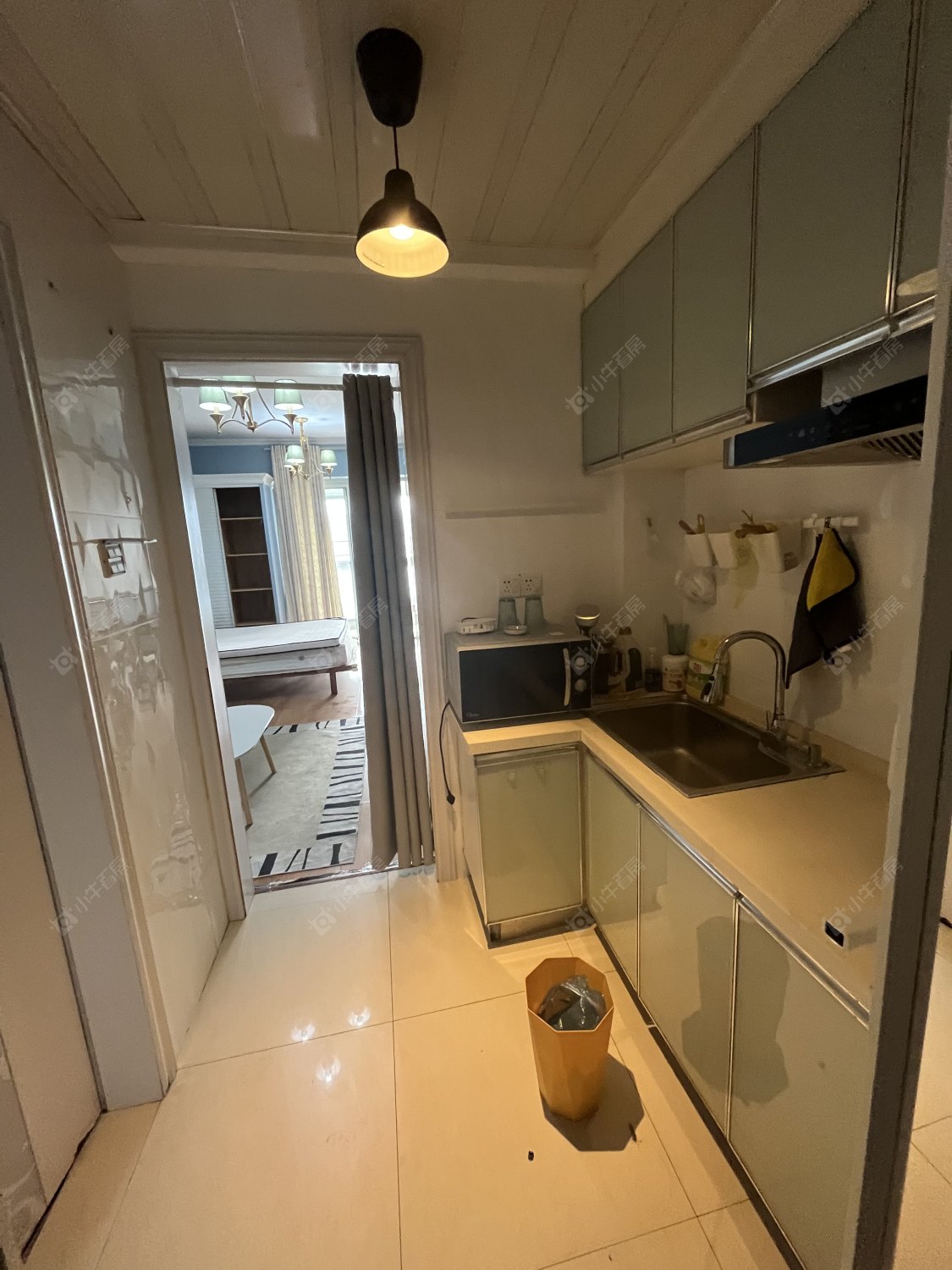 常州中意宝第1室1厅1卫出租房源图片