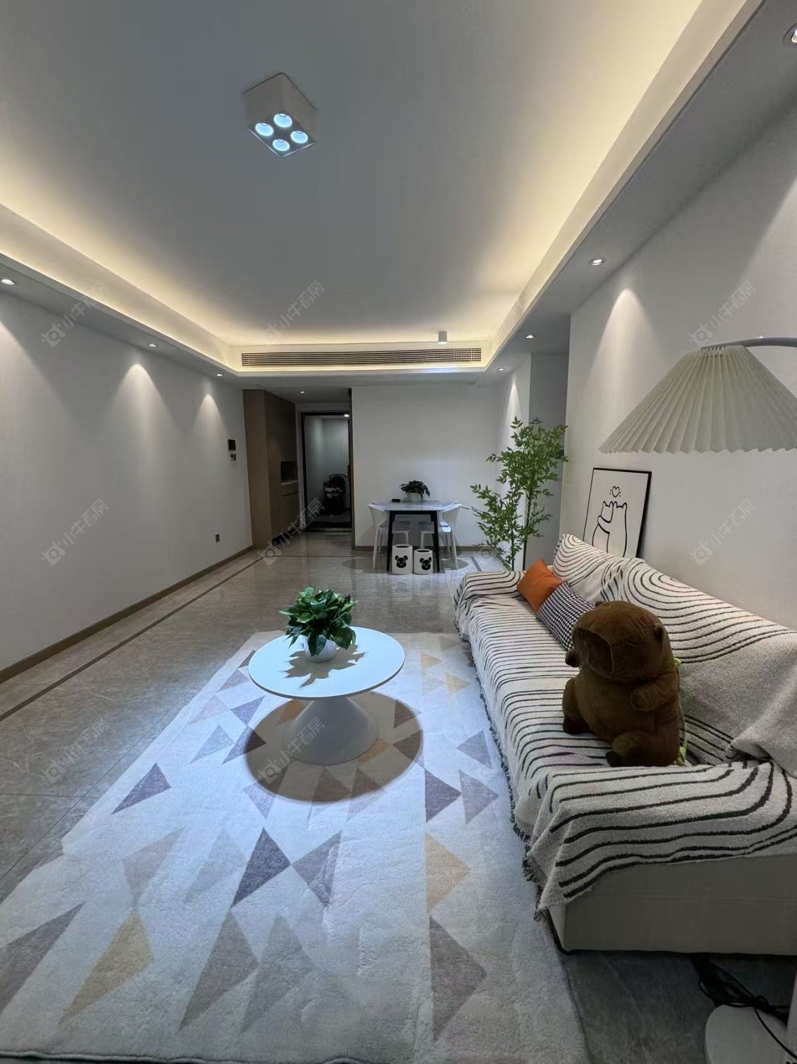 常州绿地香港名墩道在租房源室内图_小牛看房