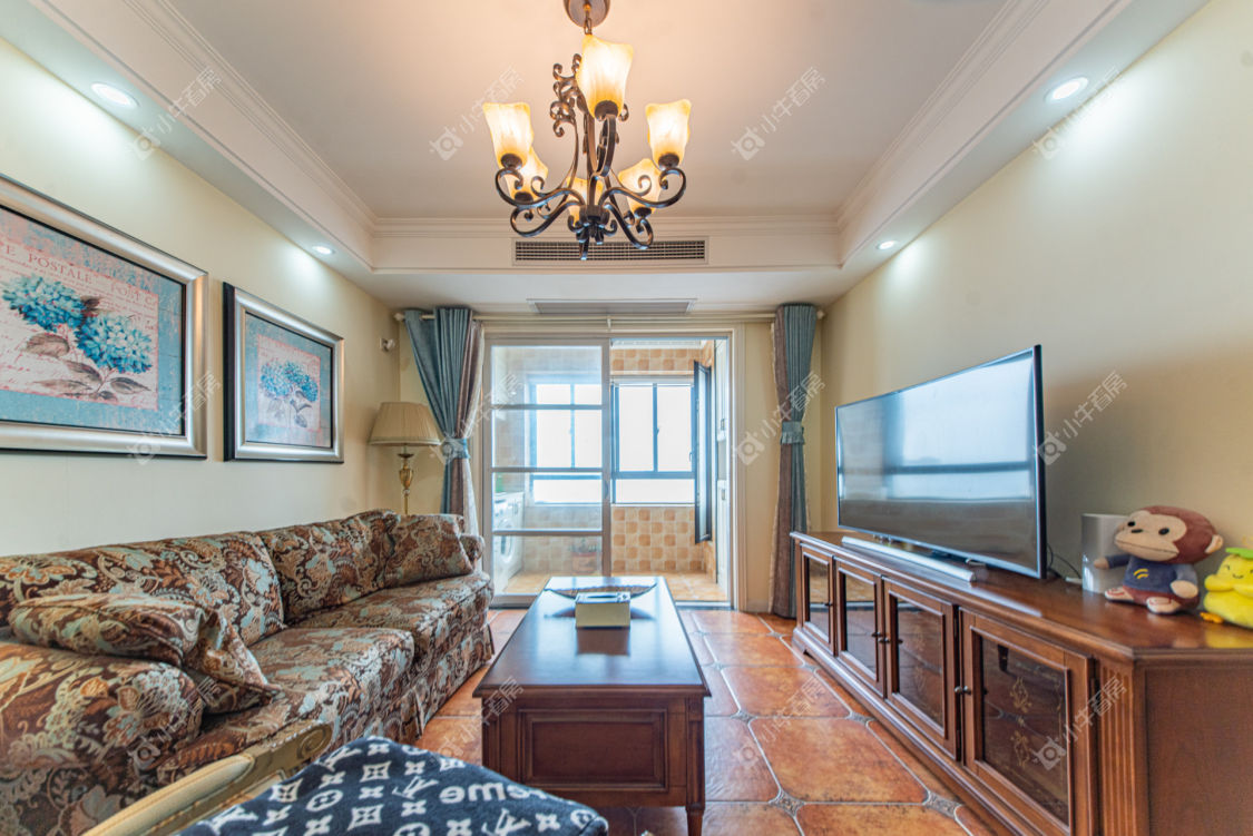 常州新城香溢澜桥一期租房_小牛看房