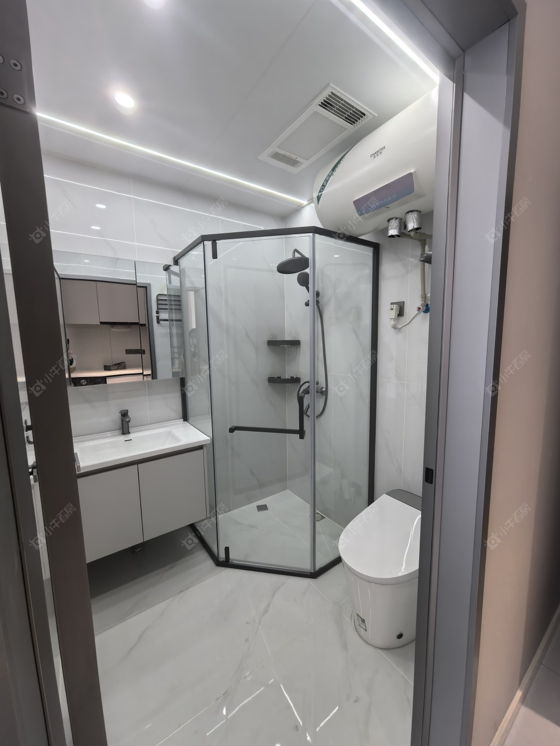 常州爱琴海公寓在租房源室内图_小牛看房