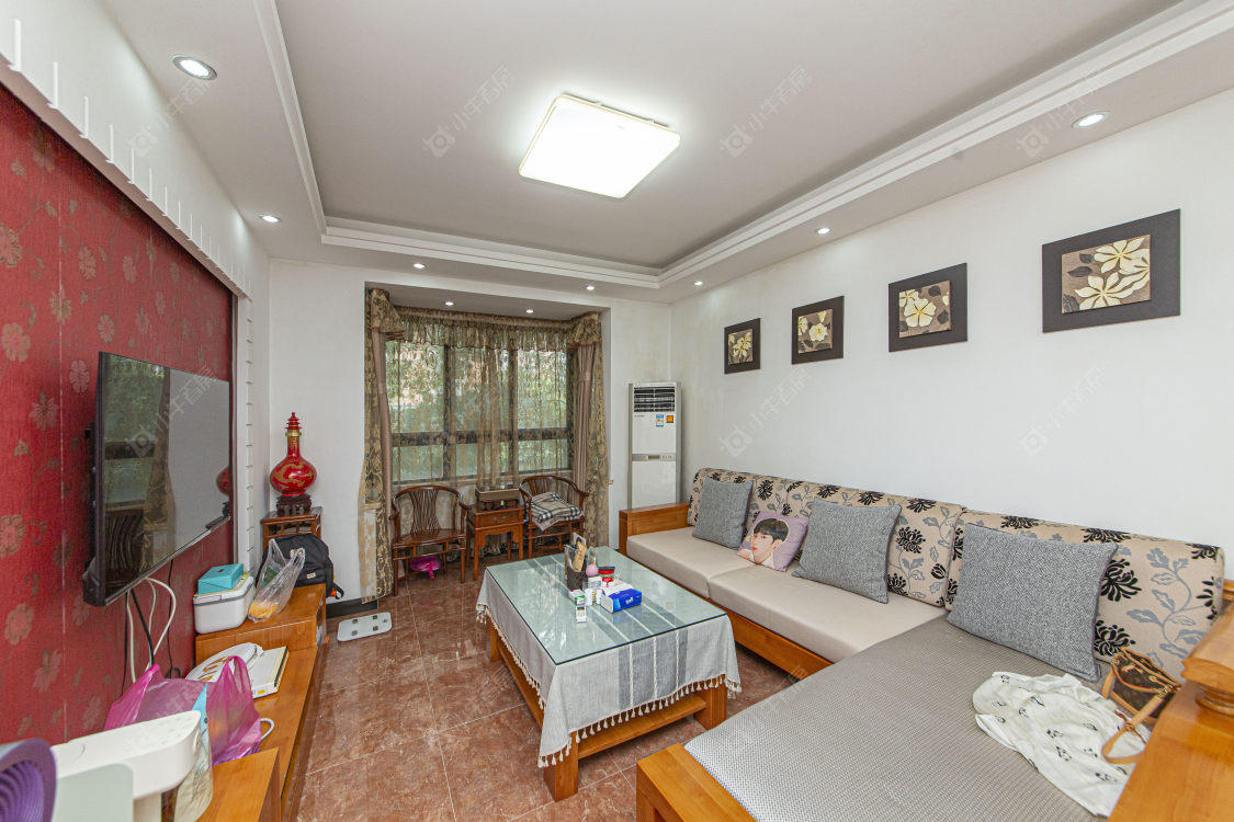 常州新城公馆风尚在售二手房源室内图_小牛看房