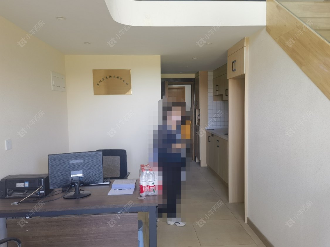 常州高力国际SOHO租房_高力国际SOHO1室房源出租