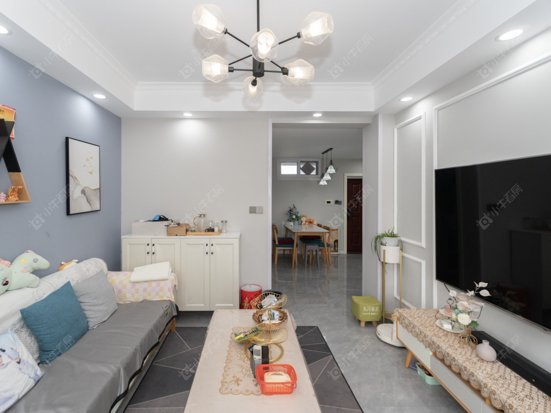 常州金玉华府在售二手房源室内图_小牛看房