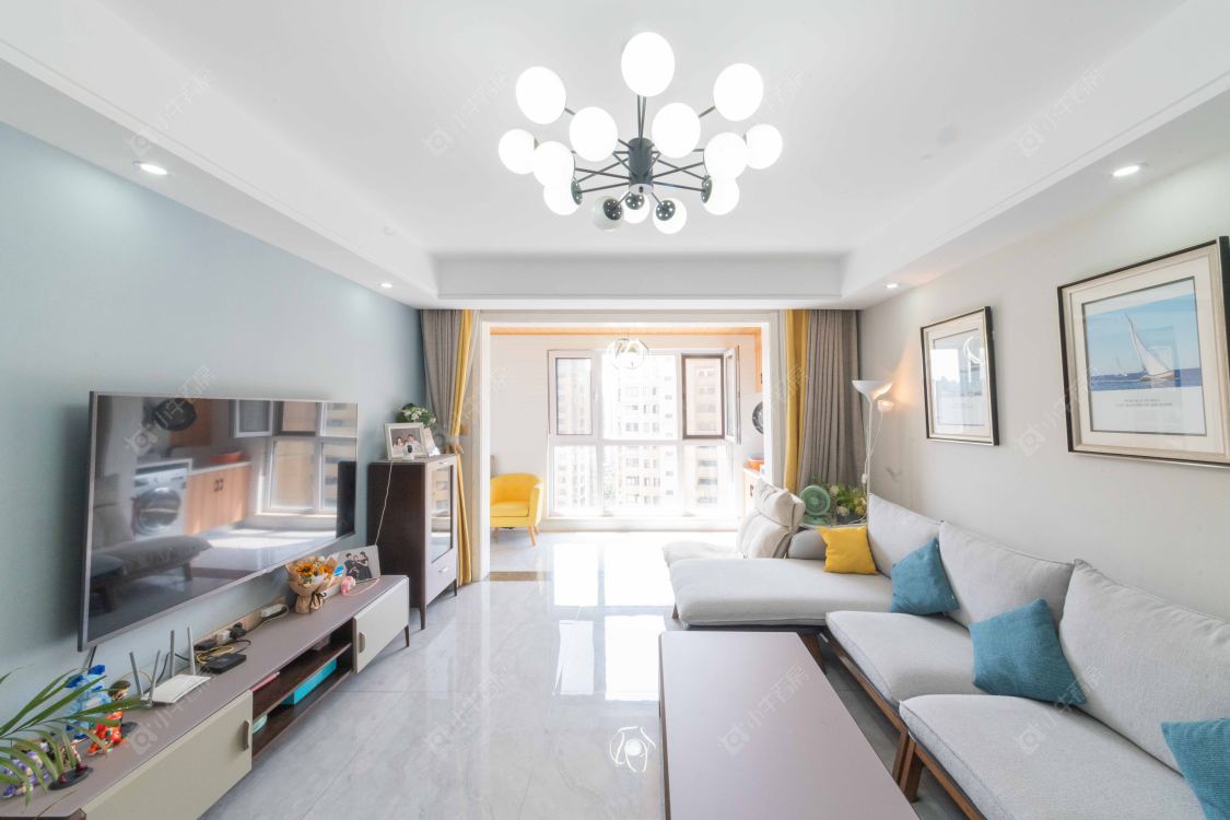 河枫御景花苑房源室内图 常州河枫御景花苑在售二手房源室内图_小牛看房