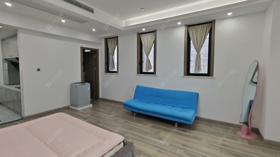 龙洲伊都公寓房源室内图 常州龙洲伊都公寓在租房源室内图_小牛看房