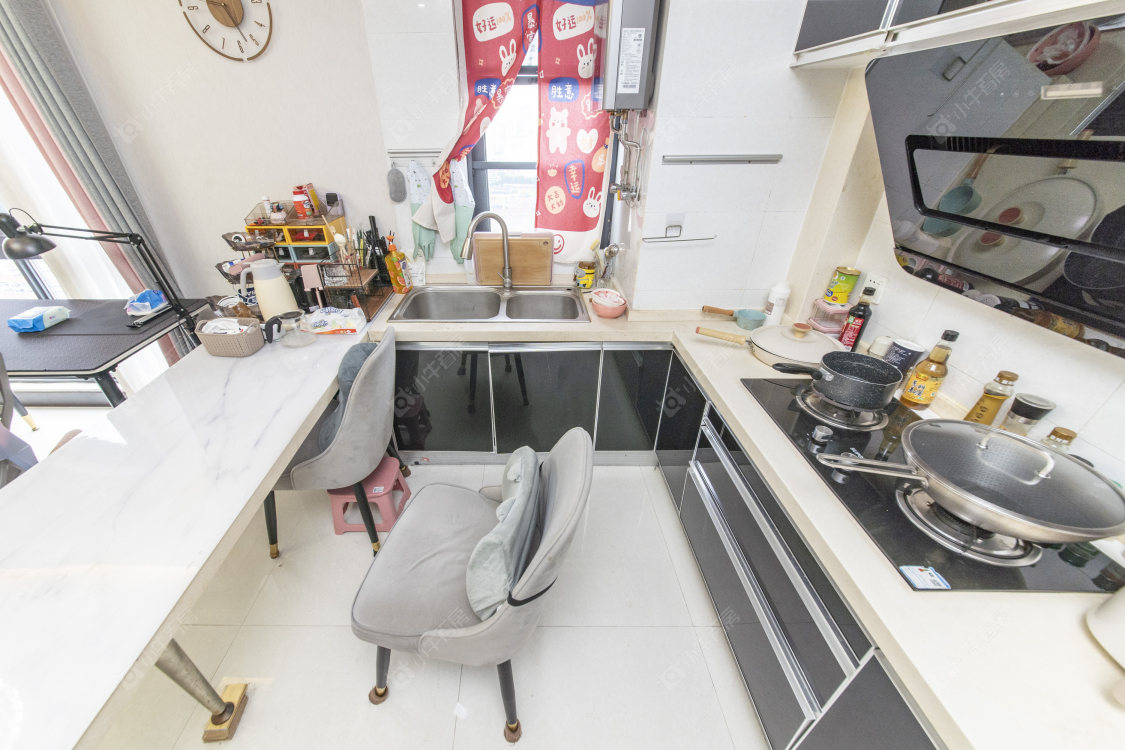 常州万博生活广场在售二手房源室内图_小牛看房