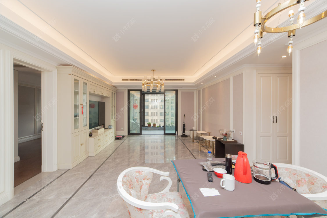 常州新城樾隽中央在售二手房_小牛看房