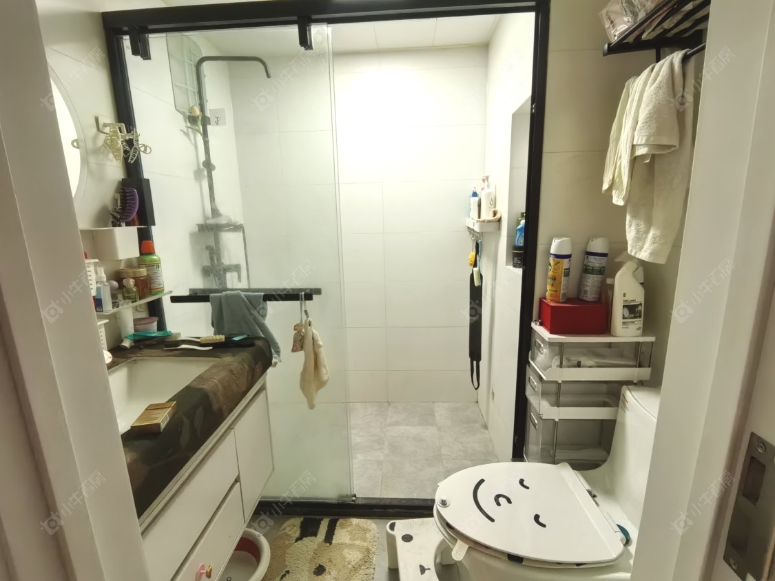 常州吾悦广场全能家公寓在租房源室内图_小牛看房