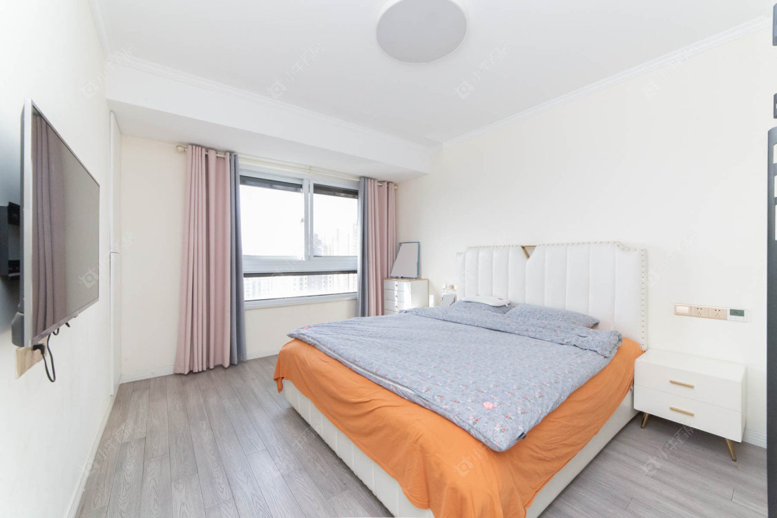 常州凤凰湖西苑在售二手房源室内图_小牛看房