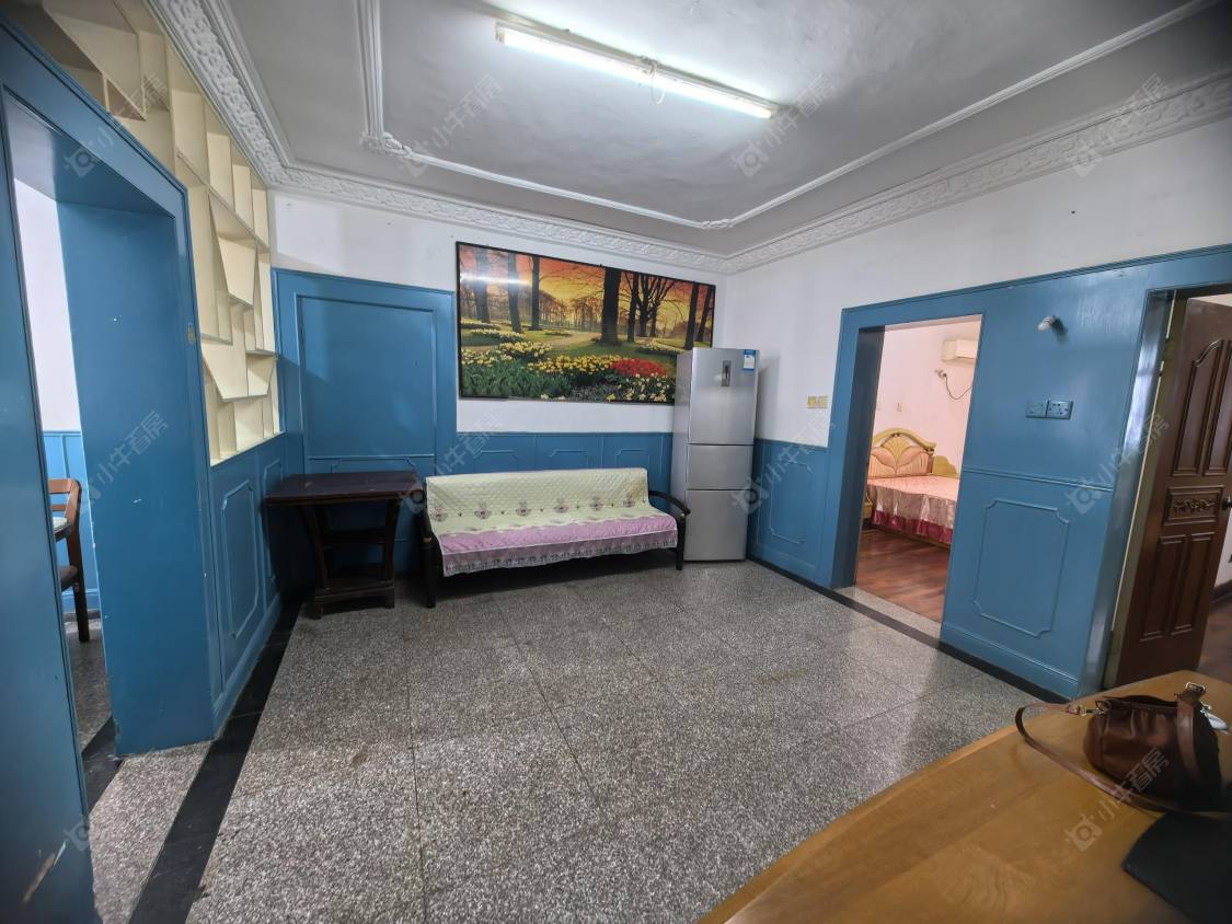 常州浦南新村在租房源户型图_小牛看房