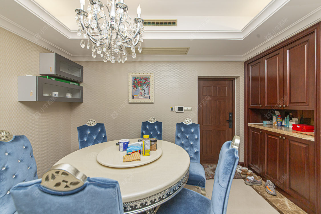 常州新城公馆天域在售二手房源室内图_小牛看房