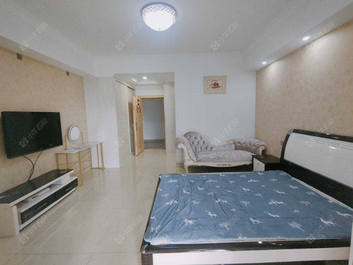 吾悦广场悦+公寓房源室内图 常州吾悦广场悦+公寓在租房源室内图_小牛看房