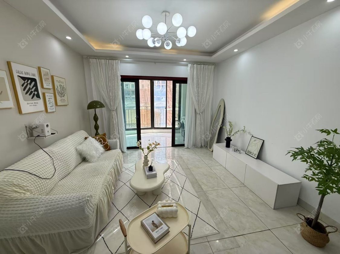 常州大名城西区在租房源室内图_小牛看房