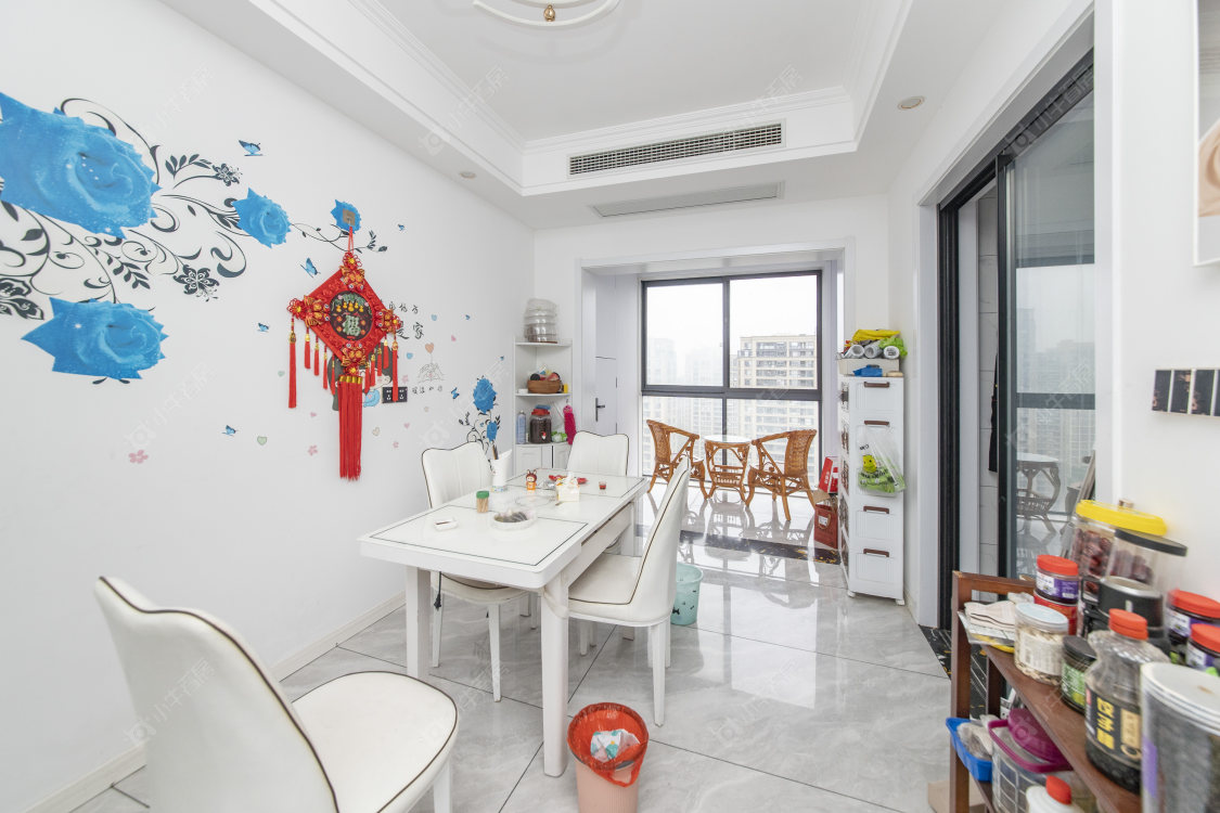 常州玉兰广场一期在售二手房源室内图_小牛看房