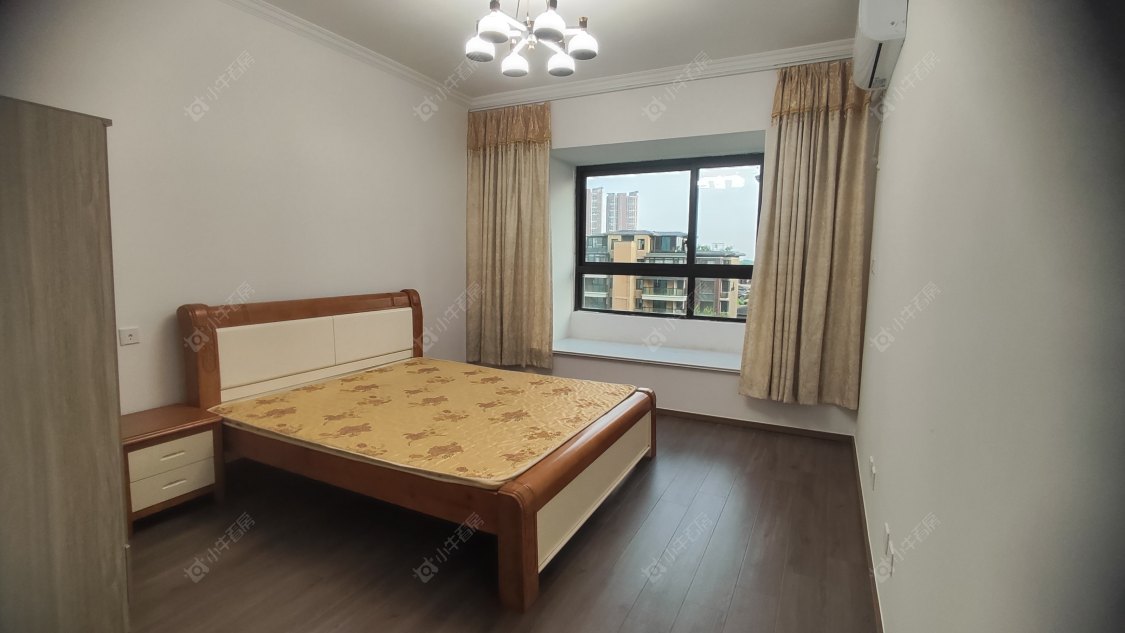 常州星河丹堤八区在租房源_小牛看房