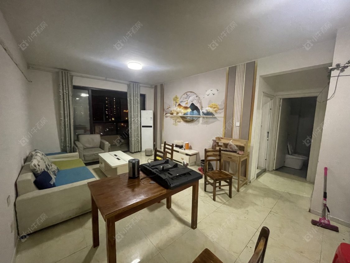 常州绿都万和城七区在租房源室内图_小牛看房