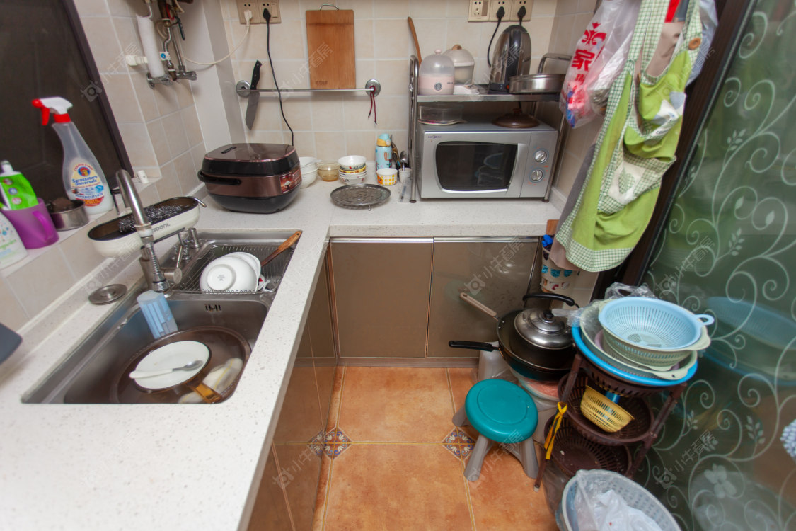 常州金新鼎邦在售二手房源室内图_小牛看房