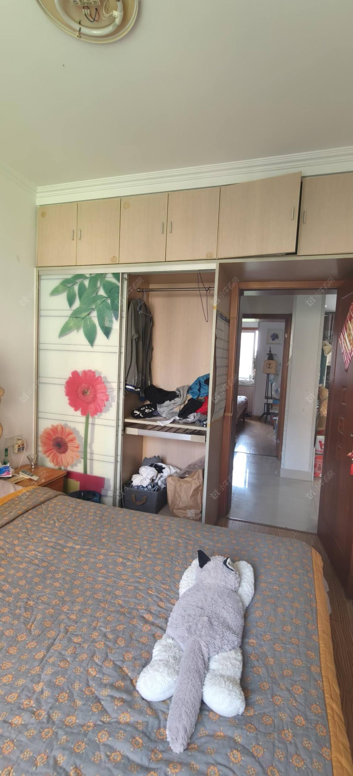 常州清水湾花园二期在租房源户型图_小牛看房