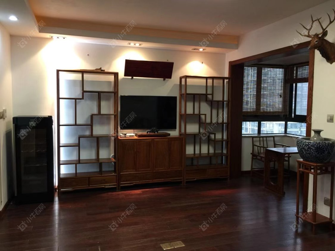 常州九洲新世界花苑租房_小牛看房