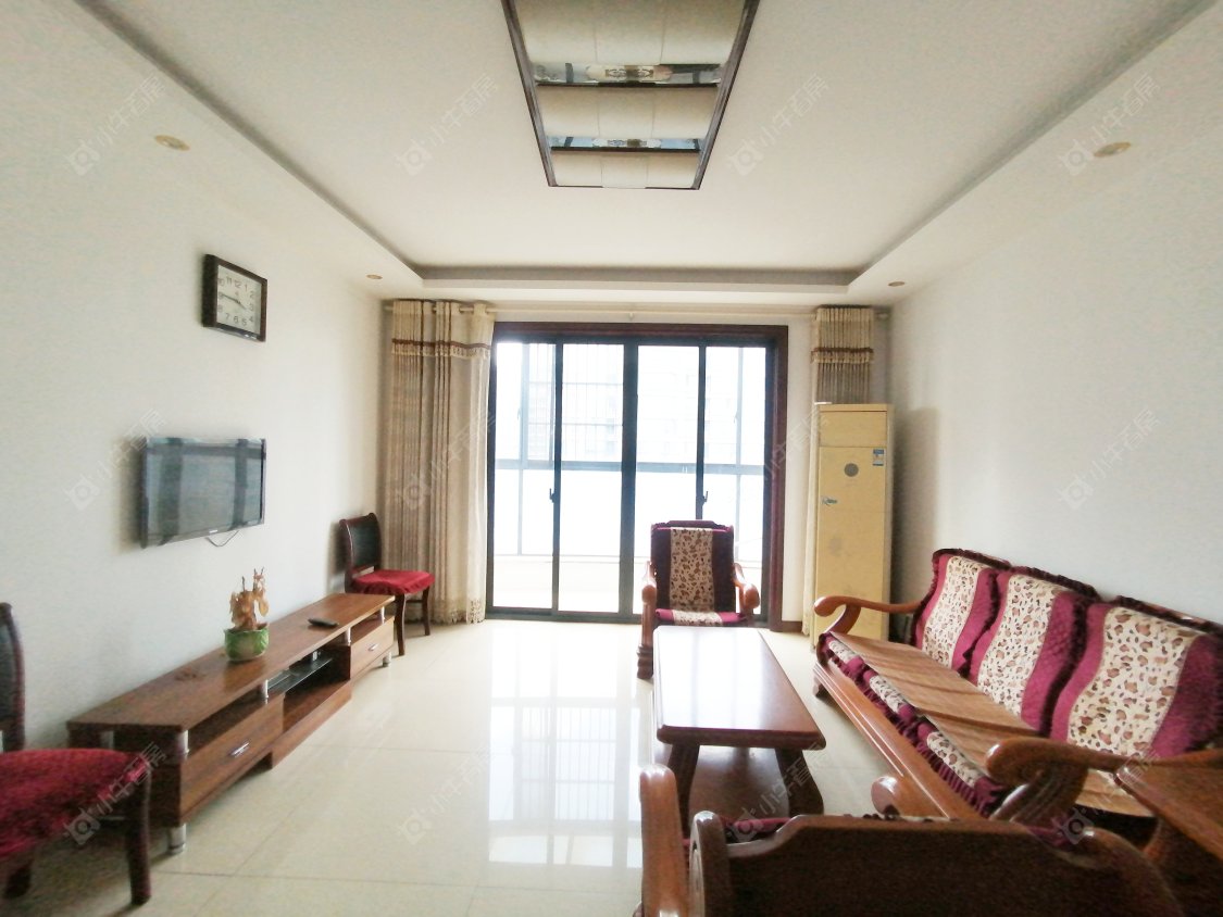 常州中央花园3室2厅1卫出租_小牛看房