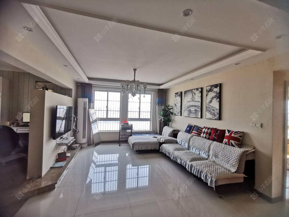 常州龙东花园在租房源室内图_小牛看房