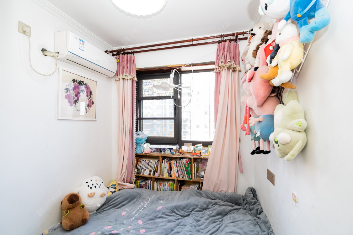 常州华润国际五期在售二手房源室内图_小牛看房