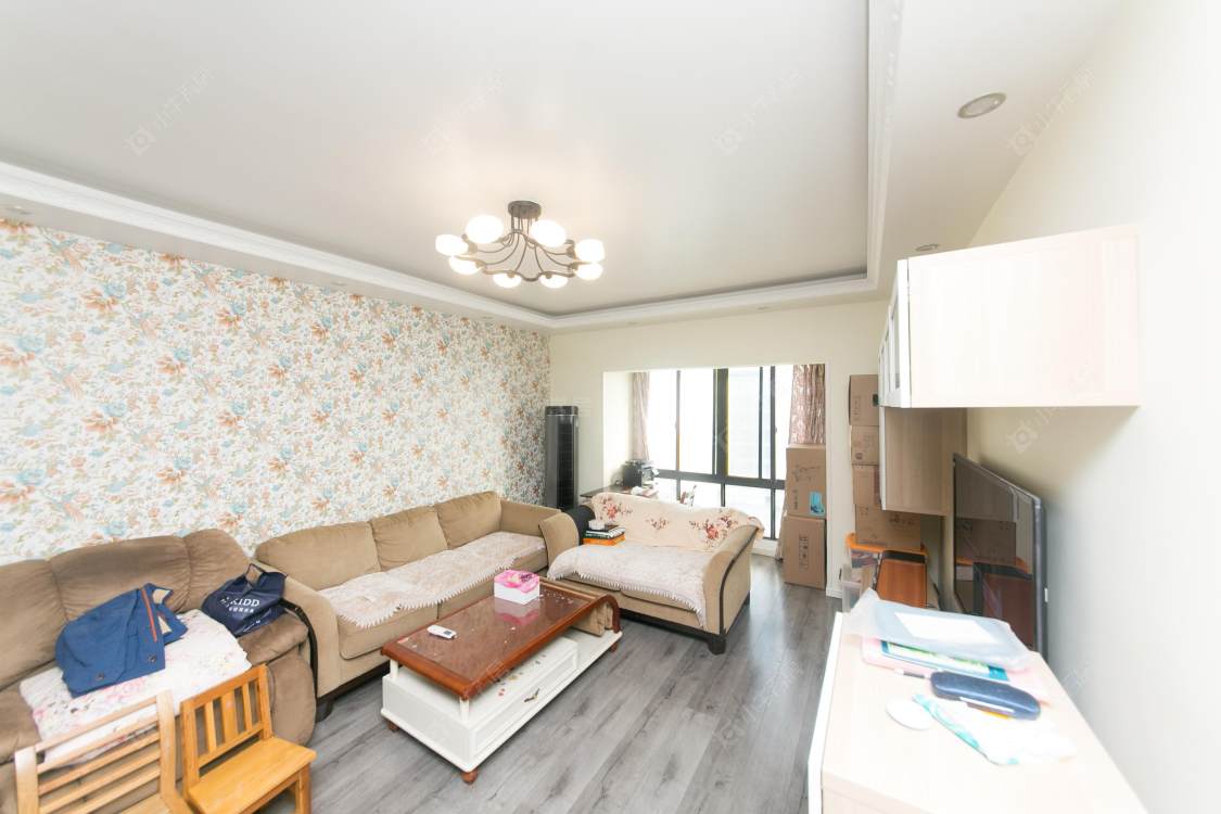 世茂香槟湖二期房源室内图 常州世茂香槟湖二期在售二手房源室内图_小牛看房