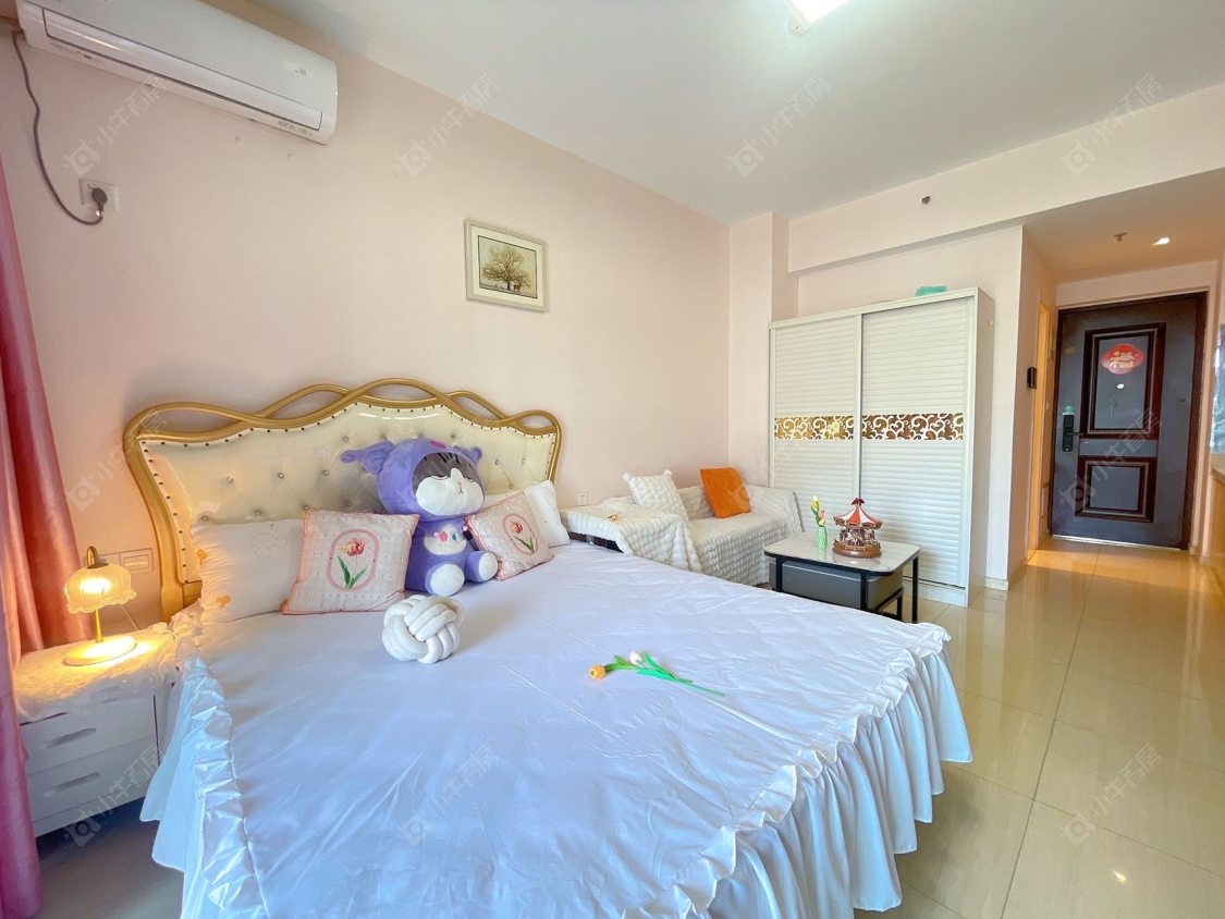 常州星河国际六区在租房源室内图_小牛看房