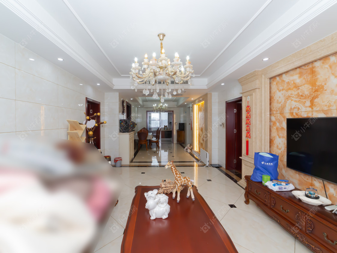 常州龙湖香醍漫步北区在售二手房源室内图_小牛看房