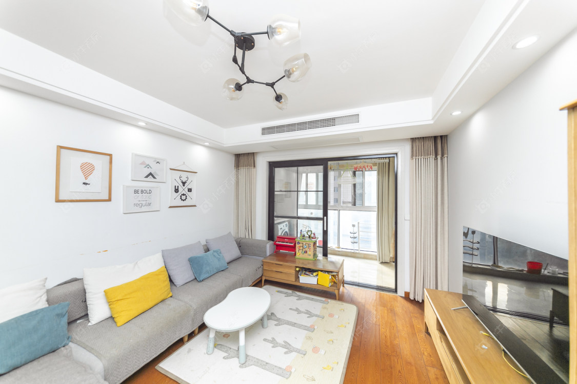 常州弘阳上城在售二手房源_小牛看房