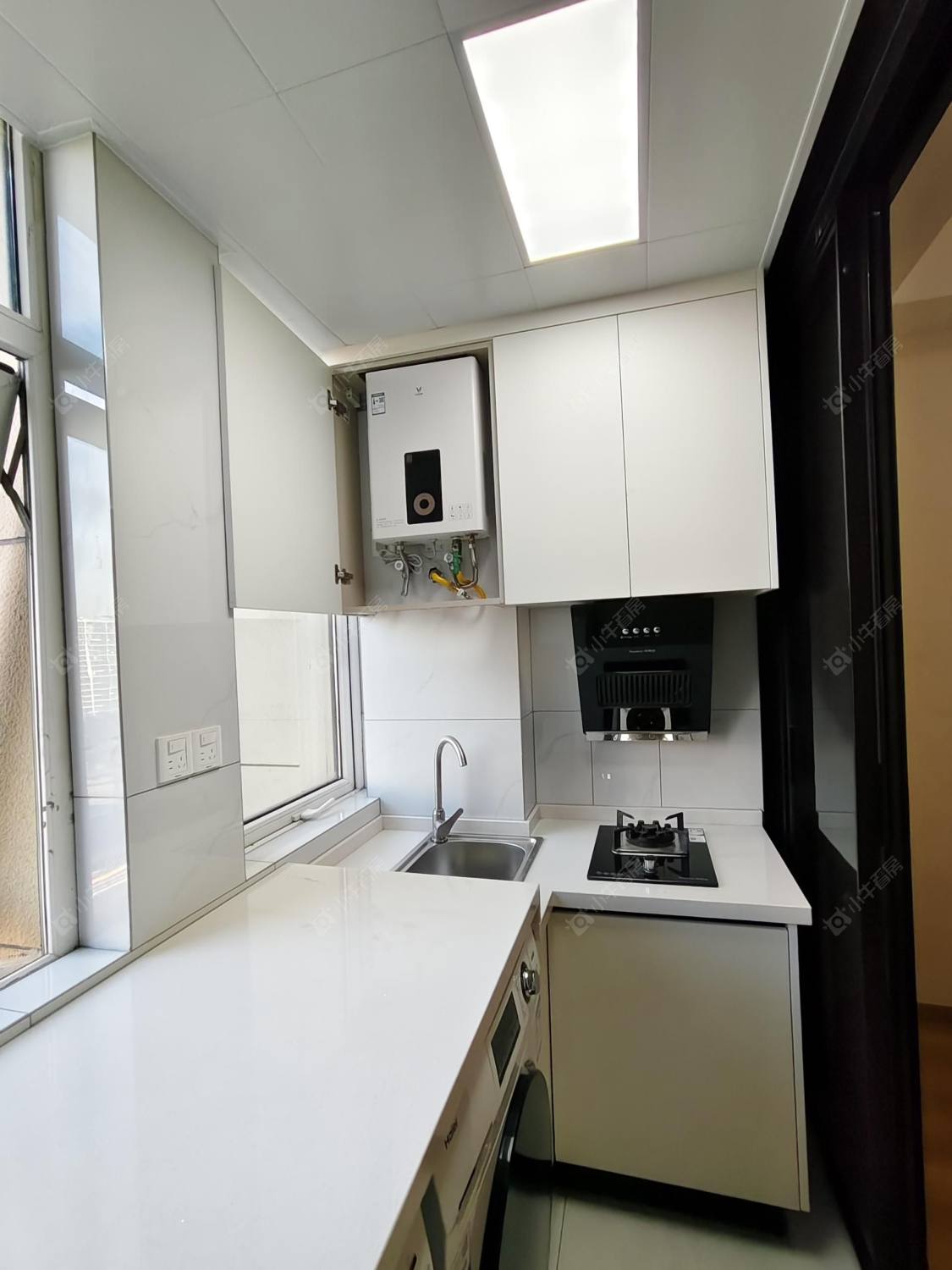 朗诗邻里中心房源室内图 常州朗诗邻里中心在租房源室内图_小牛看房