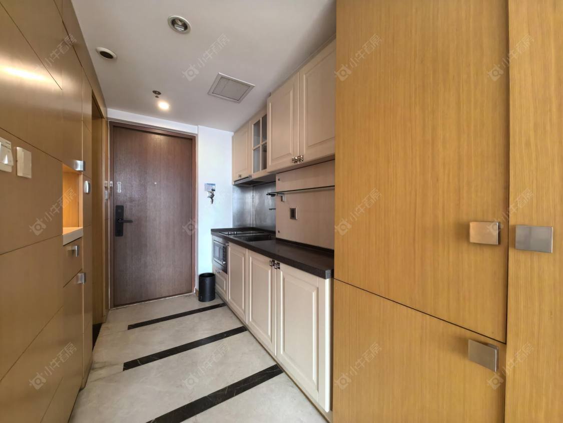 常州新城国际公寓在租房源室内图_小牛看房