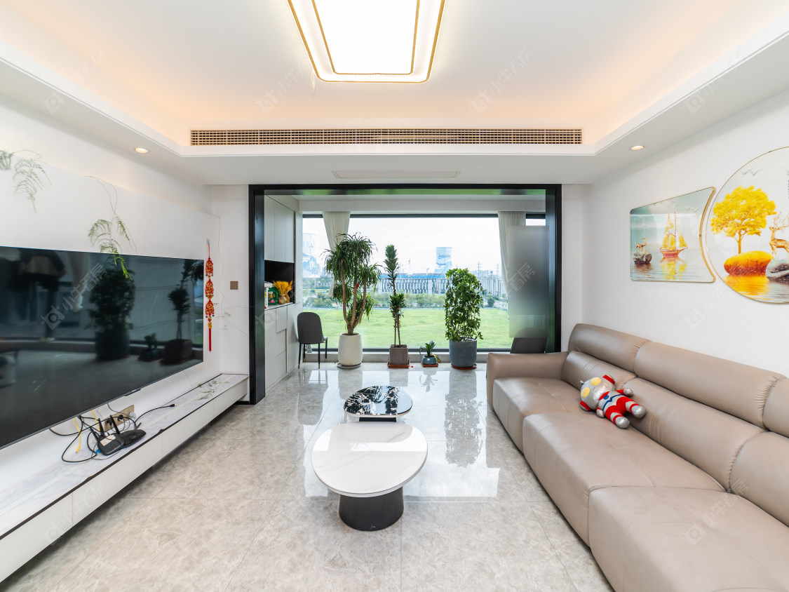 万科潮起东方在售二手房