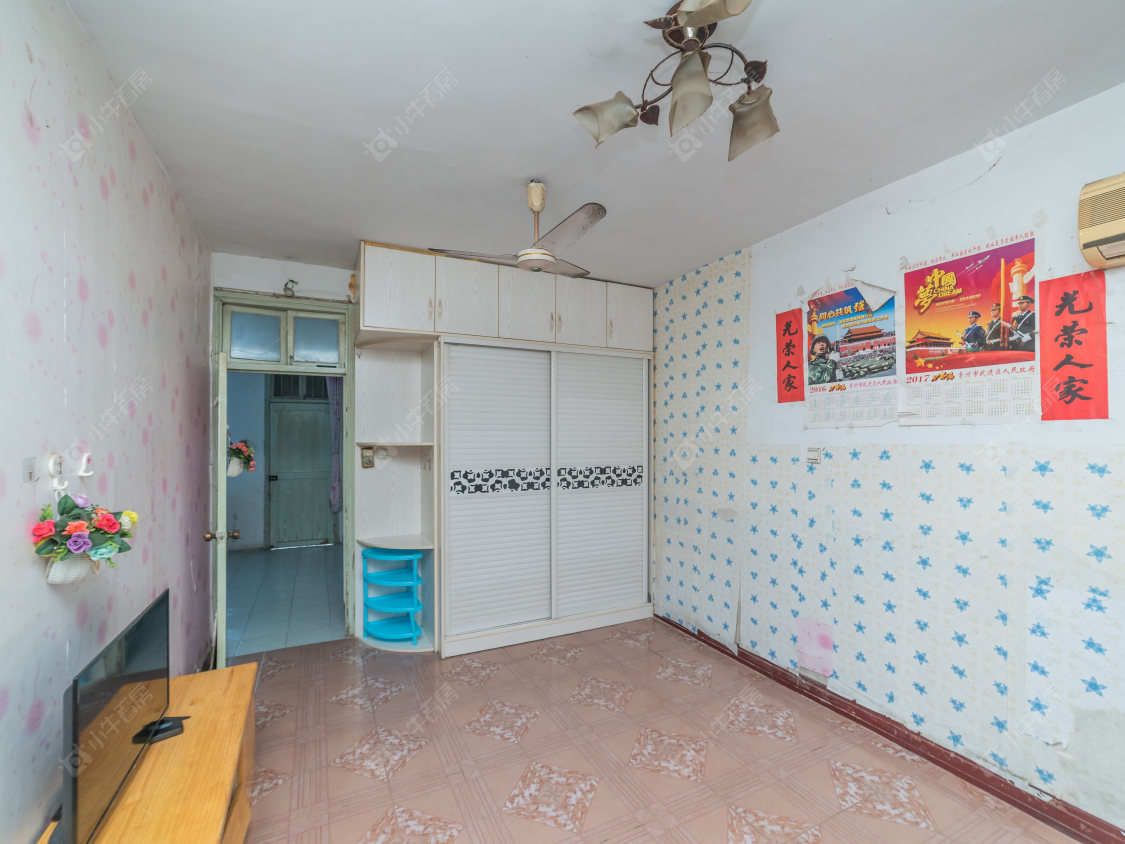 常州常钢宿舍在售二手房源室内图_小牛看房