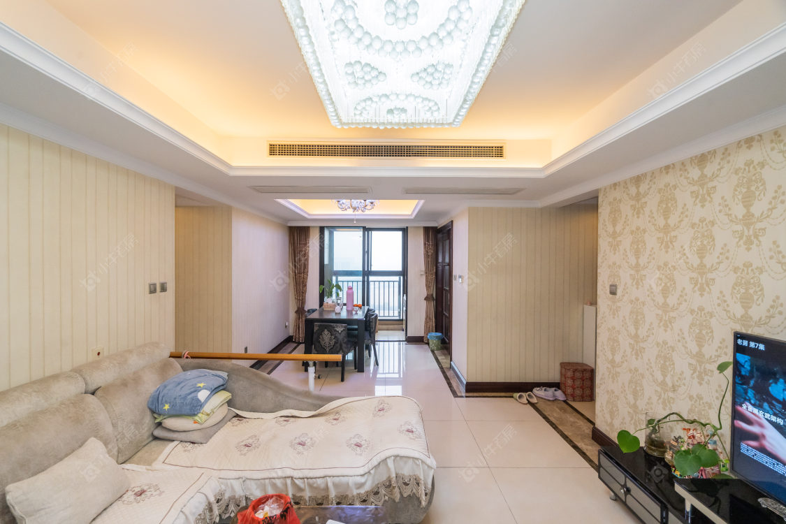 常州香溢紫郡一期在售二手房源_小牛看房