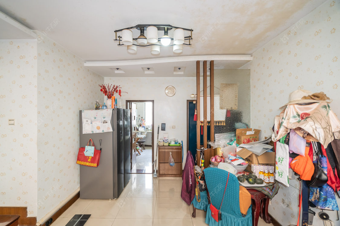 常州兆丰花苑在售二手房源室内图_小牛看房